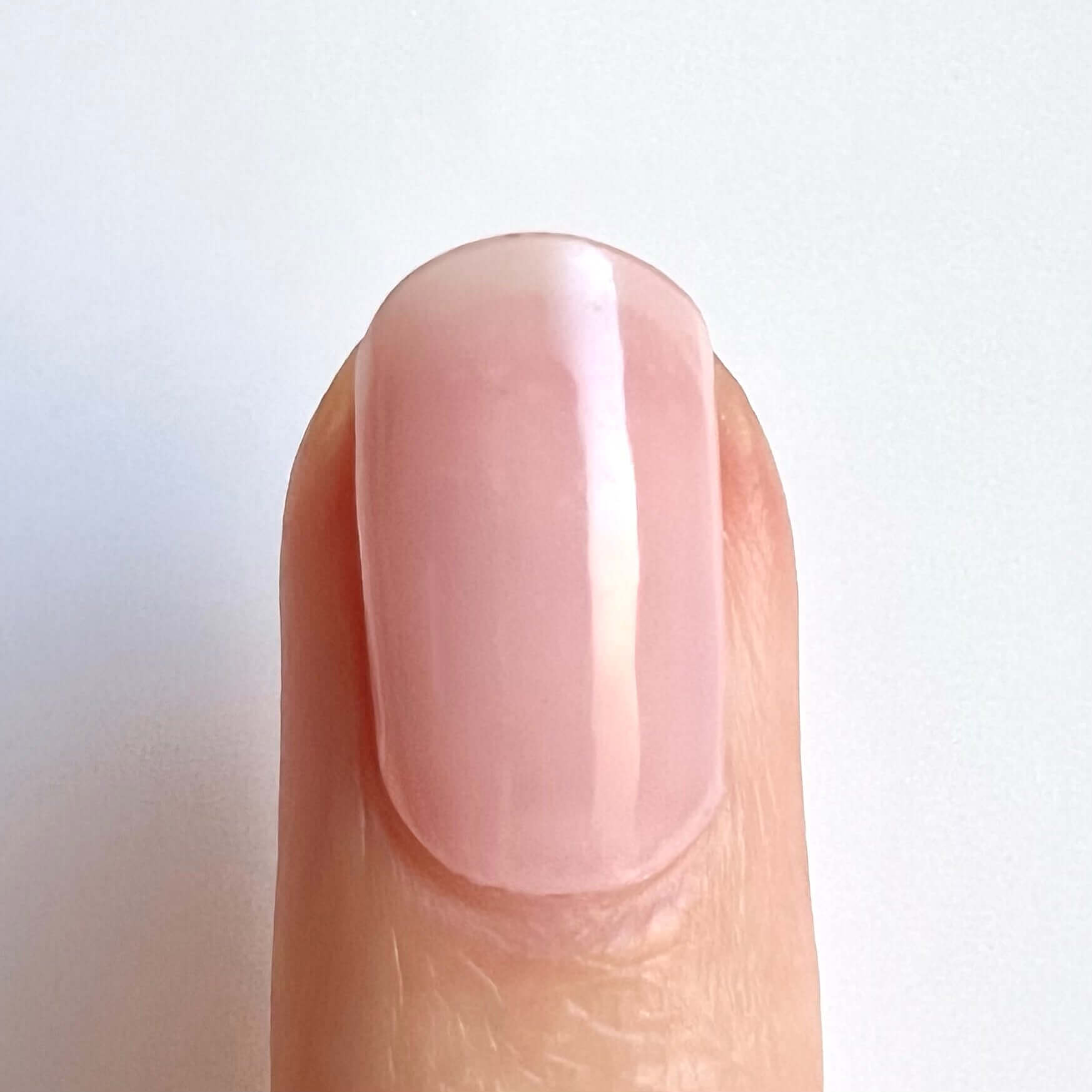 Sarah Sheer Pink Gel Nail Stickers